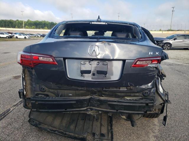 19UDE2F71GA015597 - 2016 ACURA ILX PREMIUM TECH გრაფიტი ფოტო 6