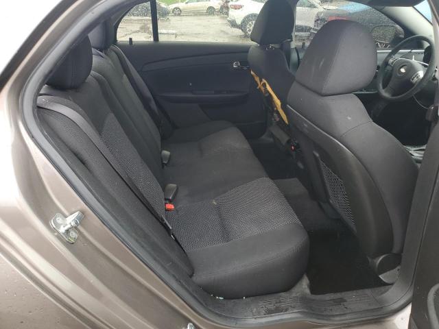 1G1ZC5E02CF214468 - 2012 CHEVROLET MALIBU 1LT CHARCOAL photo 10