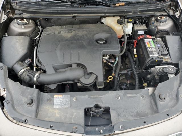 1G1ZC5E02CF214468 - 2012 CHEVROLET MALIBU 1LT CHARCOAL photo 11