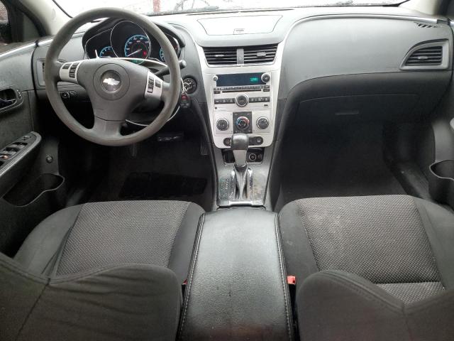 1G1ZC5E02CF214468 - 2012 CHEVROLET MALIBU 1LT CHARCOAL photo 8