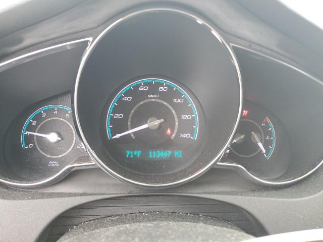 1G1ZC5E02CF214468 - 2012 CHEVROLET MALIBU 1LT CHARCOAL photo 9