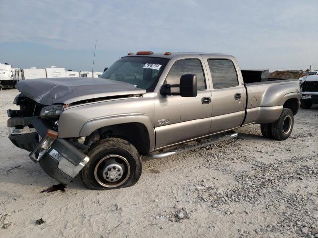 2007 CHEVROLET SILVERADO K3500, 