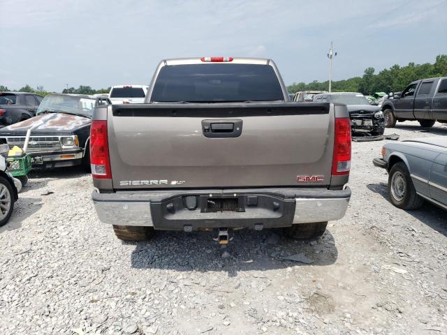 3GTP1WE01DG214696 - 2013 GMC SIERRA C1500 SLT GRAY photo 6