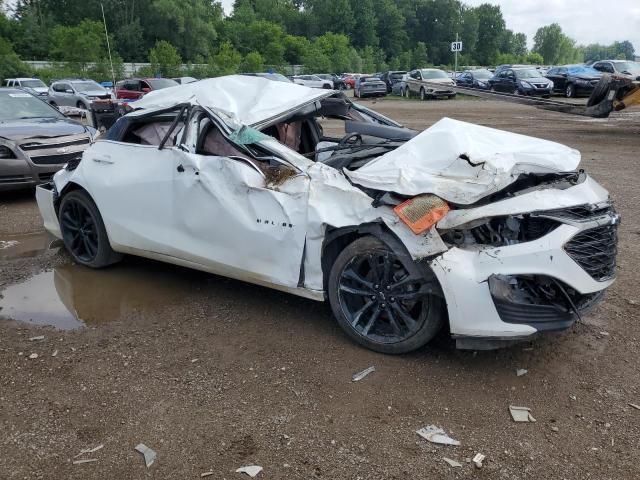 1G1ZD5ST8NF211301 - 2022 CHEVROLET MALIBU LT WHITE photo 4