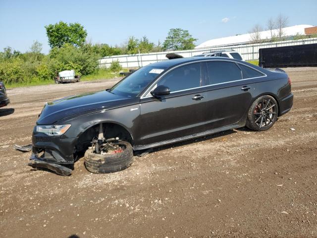 2017 AUDI A6 PRESTIGE, null