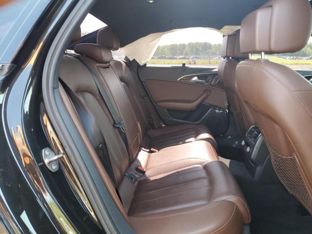 WAUH2AFCXHN117052 - 2017 AUDI A6 PRESTIGE Qara foto 10