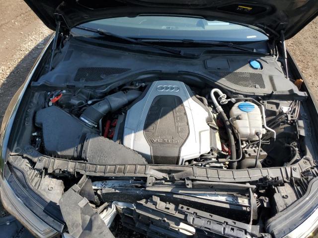 WAUH2AFCXHN117052 - 2017 AUDI A6 PRESTIGE Qara foto 11