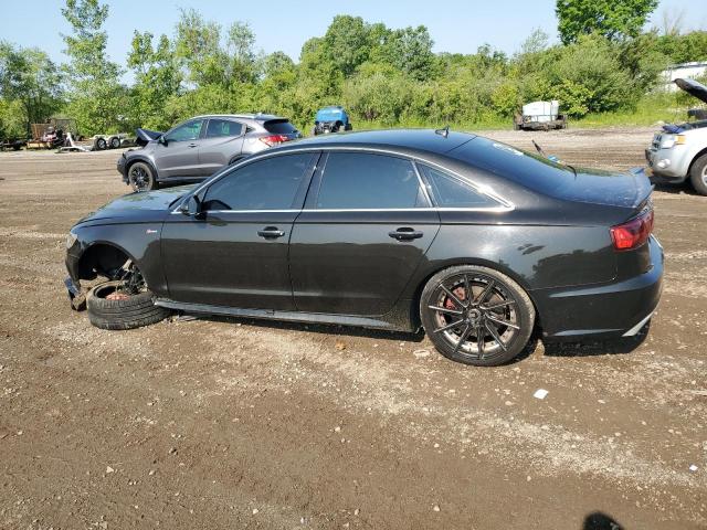 WAUH2AFCXHN117052 - 2017 AUDI A6 PRESTIGE Qara foto 2