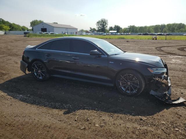 WAUH2AFCXHN117052 - 2017 AUDI A6 PRESTIGE Qara foto 4