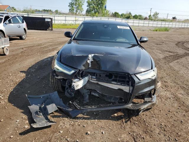 WAUH2AFCXHN117052 - 2017 AUDI A6 PRESTIGE Qara foto 5