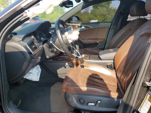 WAUH2AFCXHN117052 - 2017 AUDI A6 PRESTIGE Qara foto 7