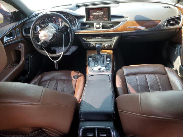 WAUH2AFCXHN117052 - 2017 AUDI A6 PRESTIGE Qara foto 8