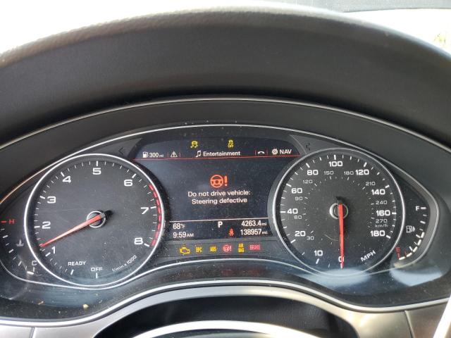 WAUH2AFCXHN117052 - 2017 AUDI A6 PRESTIGE Qara foto 9