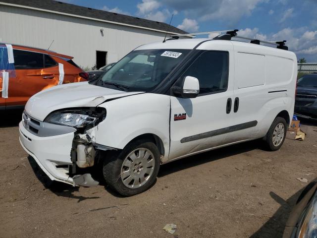 ZFBERFBTXG6B06524 - 2016 RAM PROMASTER SLT Blanc photo 1