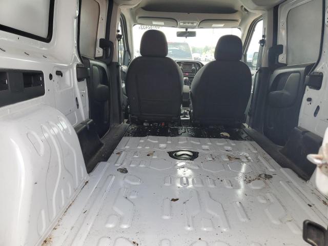 ZFBERFBTXG6B06524 - 2016 RAM PROMASTER SLT WHITE photo 10