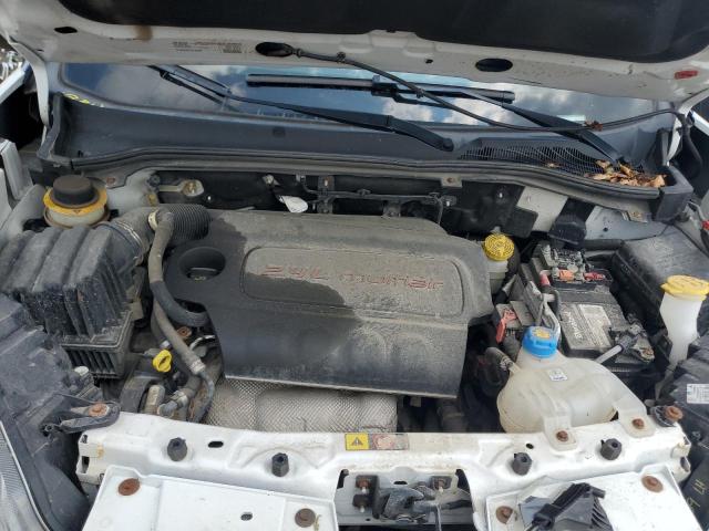 ZFBERFBTXG6B06524 - 2016 RAM PROMASTER SLT Blanc photo 12