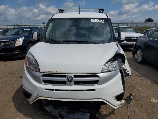 ZFBERFBTXG6B06524 - 2016 RAM PROMASTER SLT Blanc photo 5