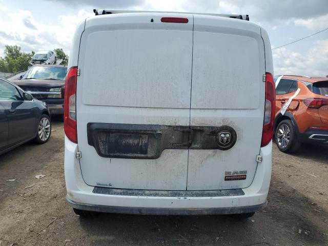 ZFBERFBTXG6B06524 - 2016 RAM PROMASTER SLT Blanc photo 6