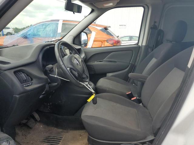 ZFBERFBTXG6B06524 - 2016 RAM PROMASTER SLT Blanc photo 7