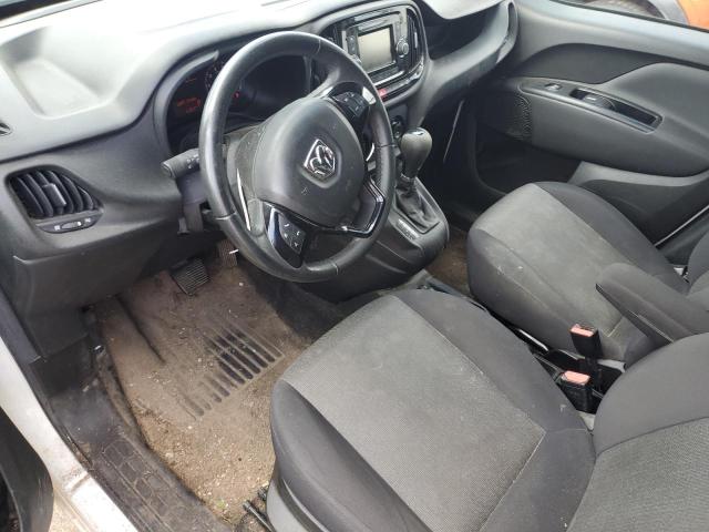 ZFBERFBTXG6B06524 - 2016 RAM PROMASTER SLT Blanc photo 8