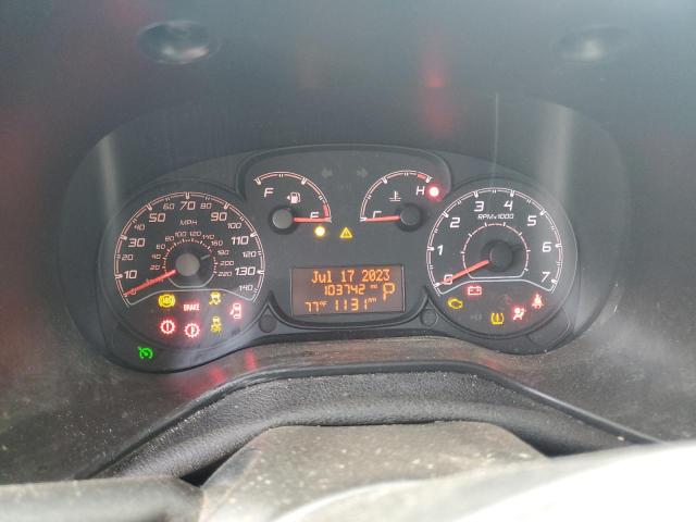 ZFBERFBTXG6B06524 - 2016 RAM PROMASTER SLT Blanc photo 9