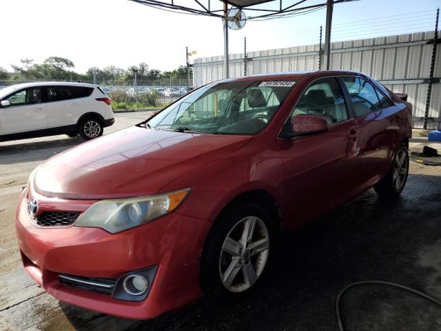 2014 TOYOTA CAMRY L, 