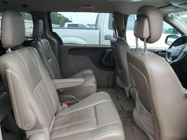 2C4RC1BG9ER312586 - 2014 CHRYSLER TOWN & COU TOURING GRAY photo 11