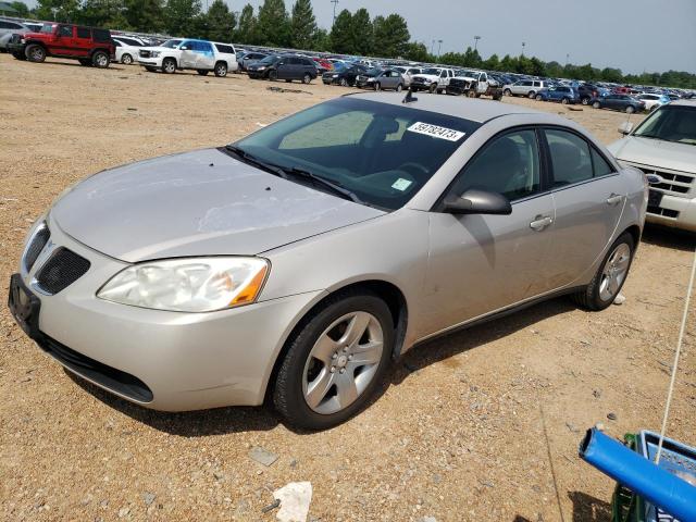 1G2ZG57B794147367 - 2009 PONTIAC UK SILVER photo 1