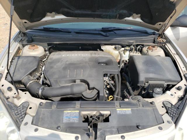 1G2ZG57B794147367 - 2009 PONTIAC UK SILVER photo 11