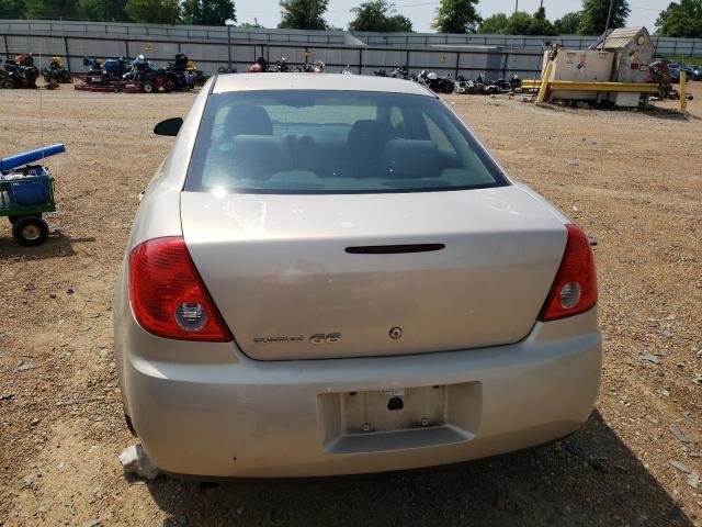 1G2ZG57B794147367 - 2009 PONTIAC UK SILVER photo 6