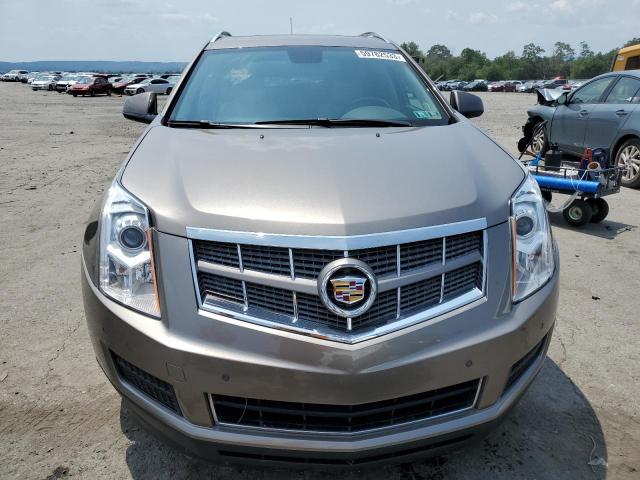 3GYFNDEYXBS508628 - 2011 CADILLAC SRX LUXURY COLLECTION GRAY photo 5