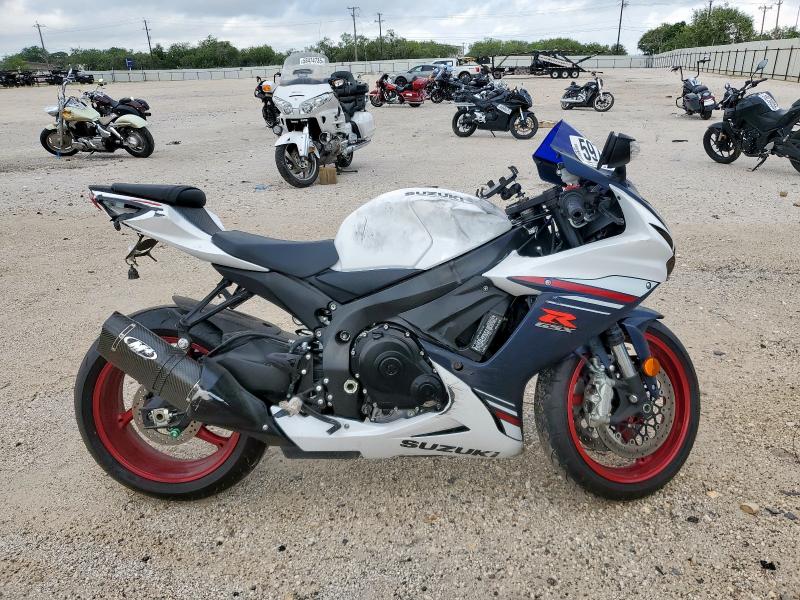 2025 SUZUKI GSX-R600, 