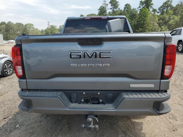 3GTP8CEK6LG392551 - 2020 GMC SIERRA C1500 ELEVATION GRAY photo 6