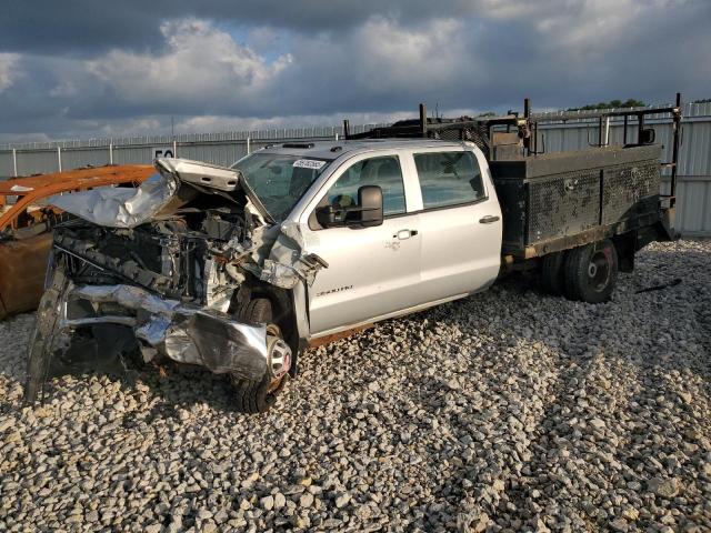 2016 CHEVROLET SILVERADO K3500, 