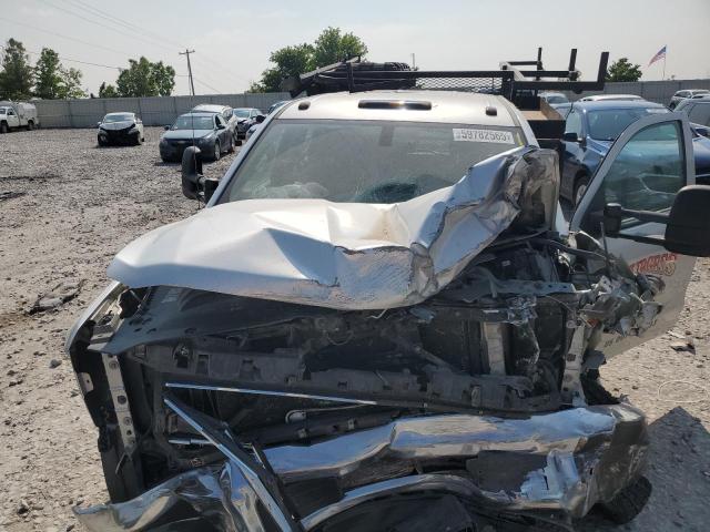 1GB4KYC87GF187907 - 2016 CHEVROLET SILVERADO K3500 SILVER photo 11