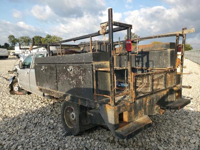 1GB4KYC87GF187907 - 2016 CHEVROLET SILVERADO K3500 SILVER photo 2