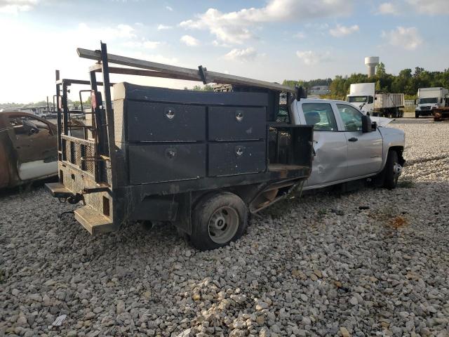 1GB4KYC87GF187907 - 2016 CHEVROLET SILVERADO K3500 SILVER photo 3