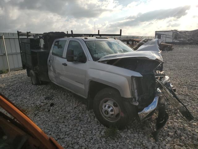 1GB4KYC87GF187907 - 2016 CHEVROLET SILVERADO K3500 SILVER photo 4