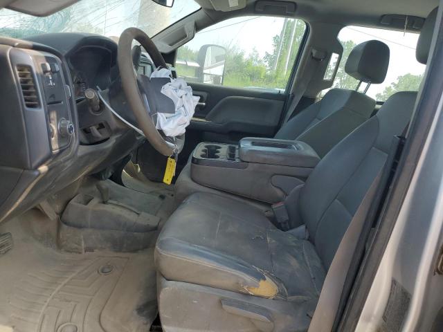 1GB4KYC87GF187907 - 2016 CHEVROLET SILVERADO K3500 SILVER photo 7