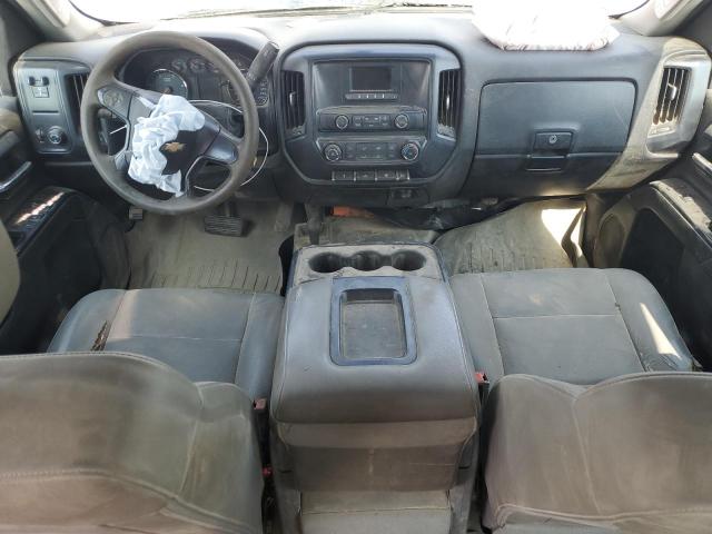 1GB4KYC87GF187907 - 2016 CHEVROLET SILVERADO K3500 SILVER photo 8