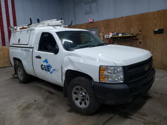 2012 CHEVROLET SILVERADO C1500, 