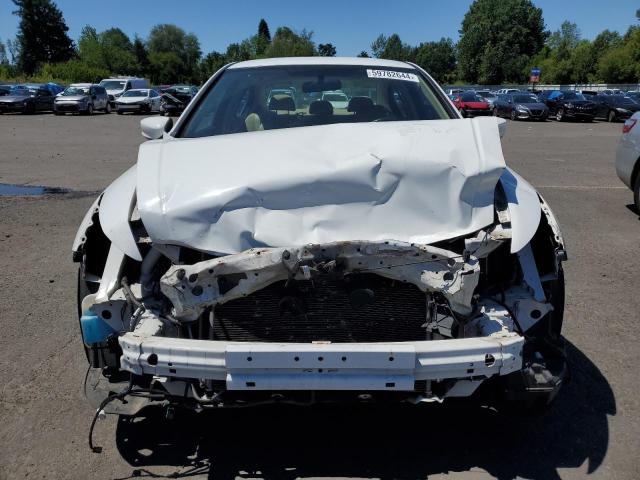 1HGCP2F64CA037021 - 2012 HONDA ACCORD SE WHITE photo 5