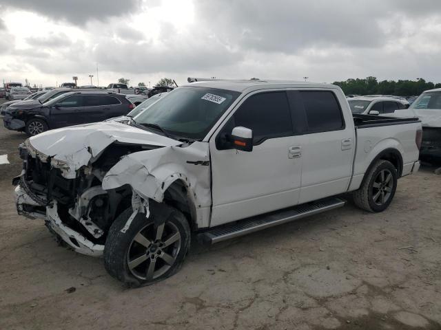 2013 FORD F150 SUPERCREW, null