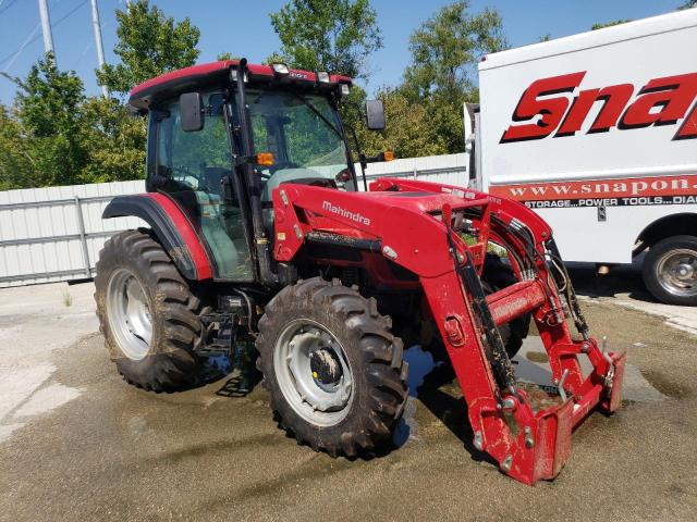 MU4C2933 - 2019 MAHINDRA AND MAHINDRA RETRIEVER 红色 照片 1