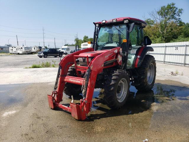 MU4C2933 - 2019 MAHINDRA AND MAHINDRA RETRIEVER 红色 照片 2