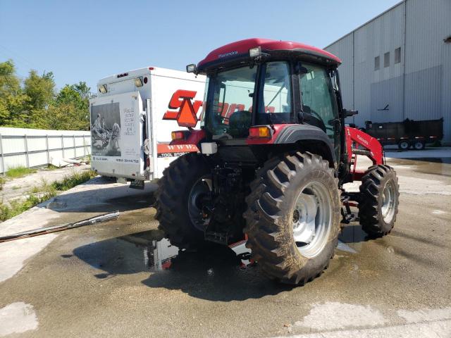 MU4C2933 - 2019 MAHINDRA AND MAHINDRA RETRIEVER 红色 照片 4