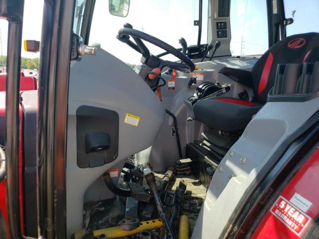 MU4C2933 - 2019 MAHINDRA AND MAHINDRA RETRIEVER 红色 照片 5