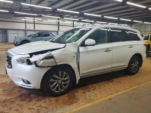 2015 INFINITI QX60, 