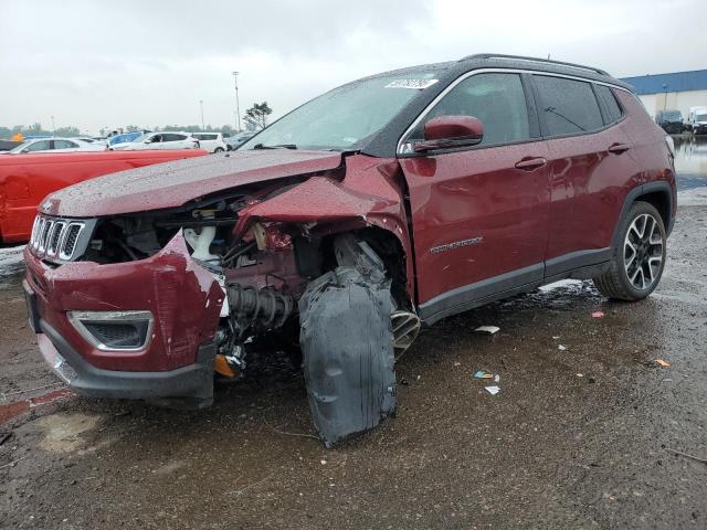 2021 JEEP COMPASS LIMITED, 