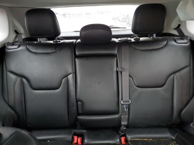 3C4NJDCB8MT520642 - 2021 JEEP COMPASS LIMITED ბურგუნდია ფოტო 10